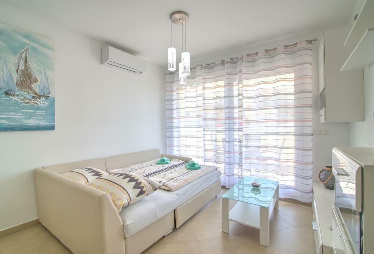 Apartment Waves-Villa Sunce Senj  Luaran gambar